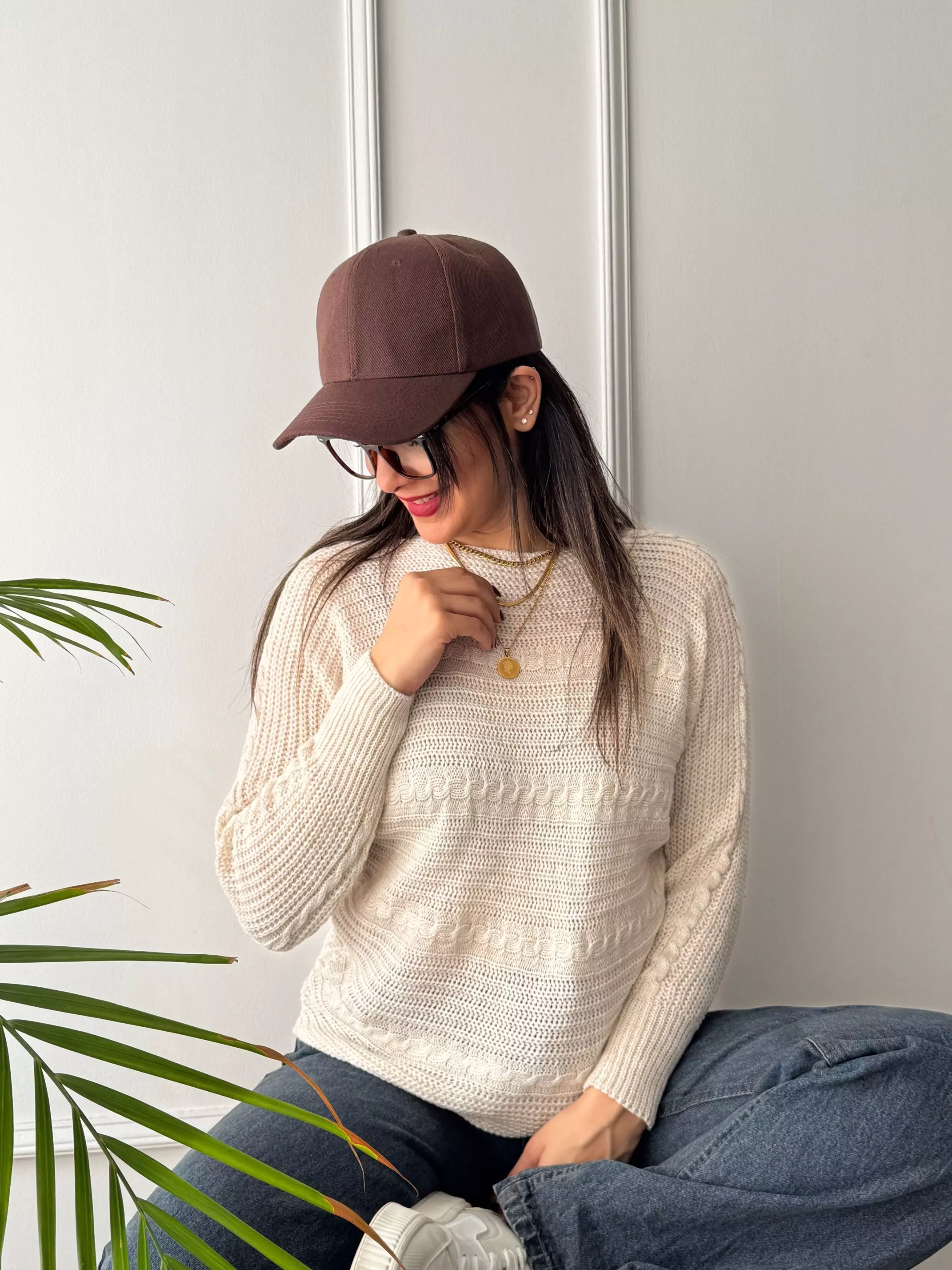 بافت زنانه سانیا